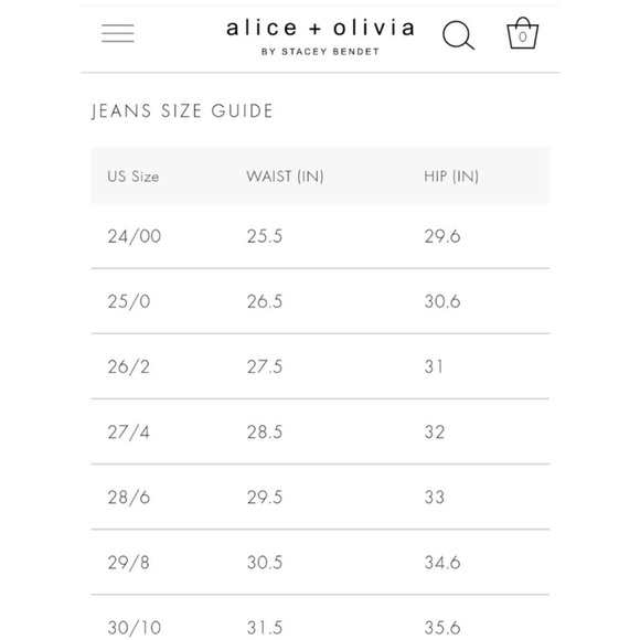 AO.LA Alice + Olivia Good Mid Rise Studded Skinny Jeans - Picture 5 of 9